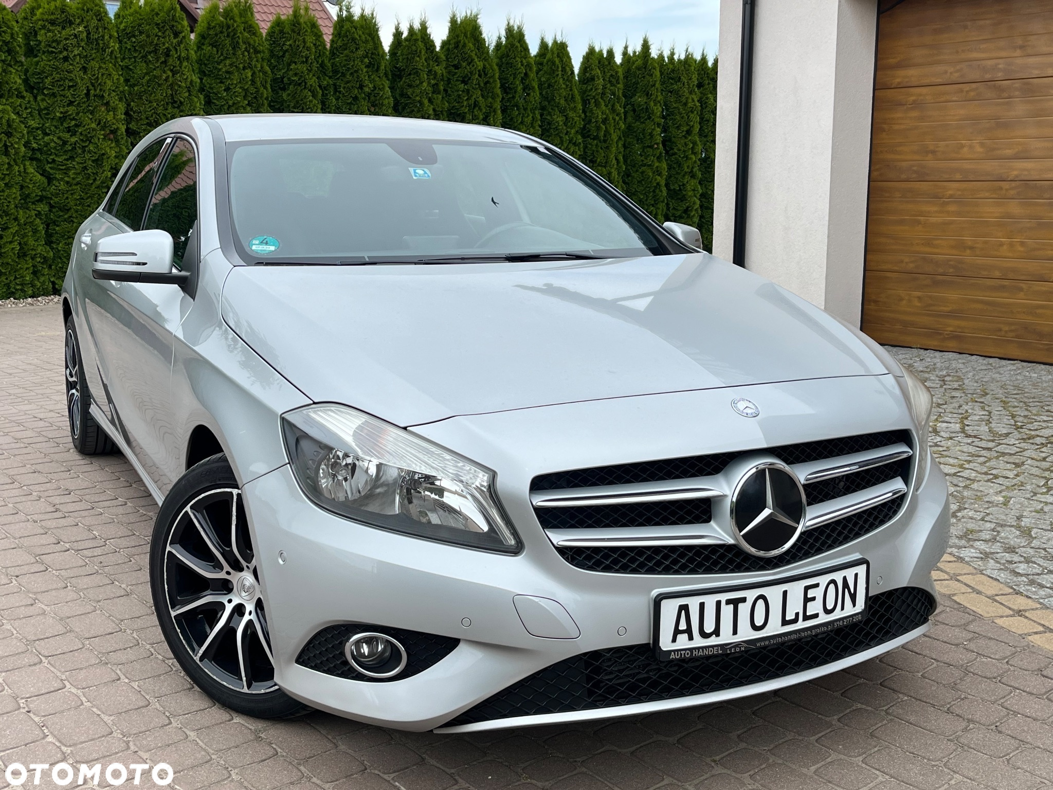 Mercedes-Benz Klasa A 200 SCORE - 6