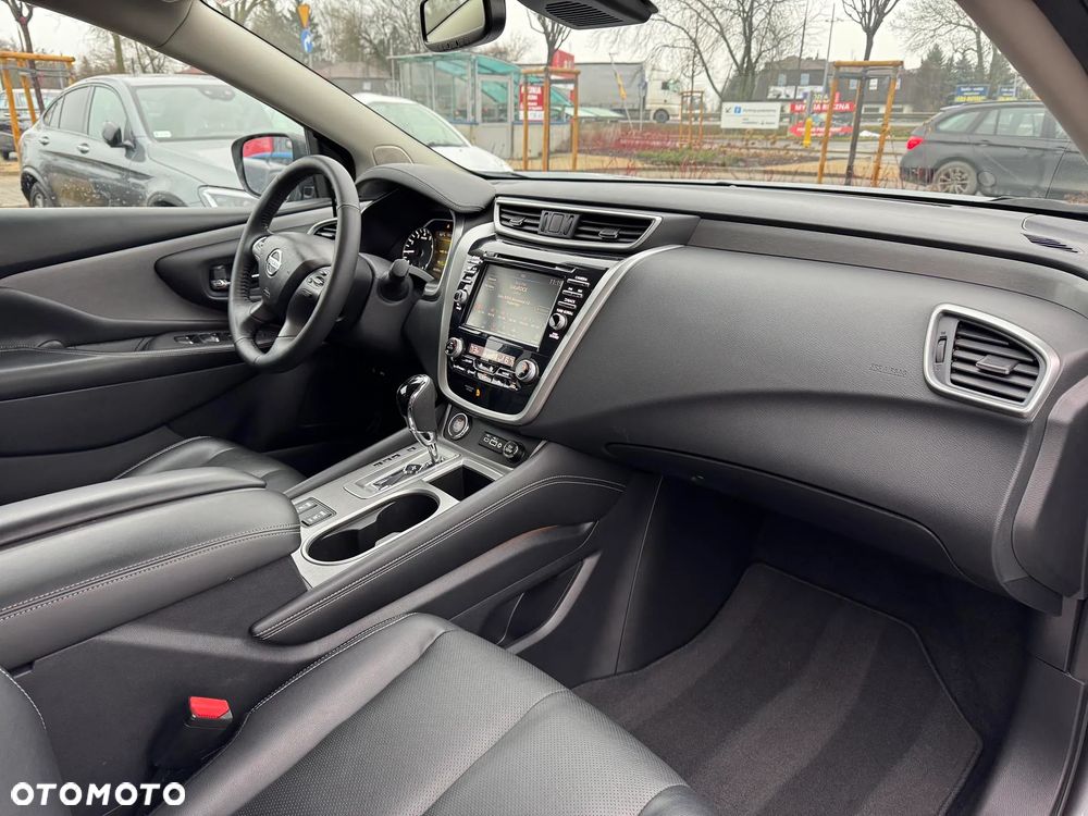 Nissan Murano - 13