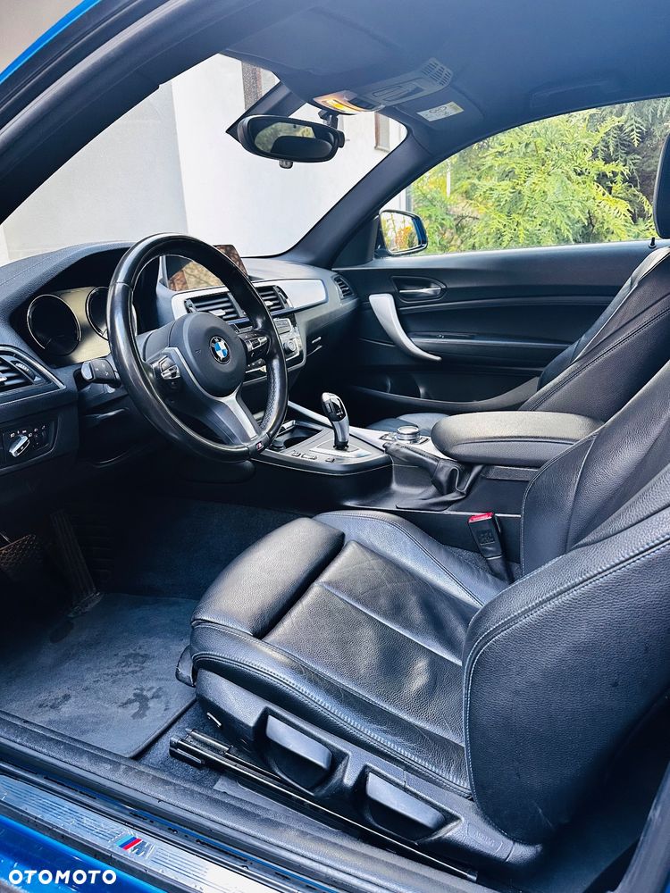 BMW Seria 1 120i GPF M Sport Shadow - 9