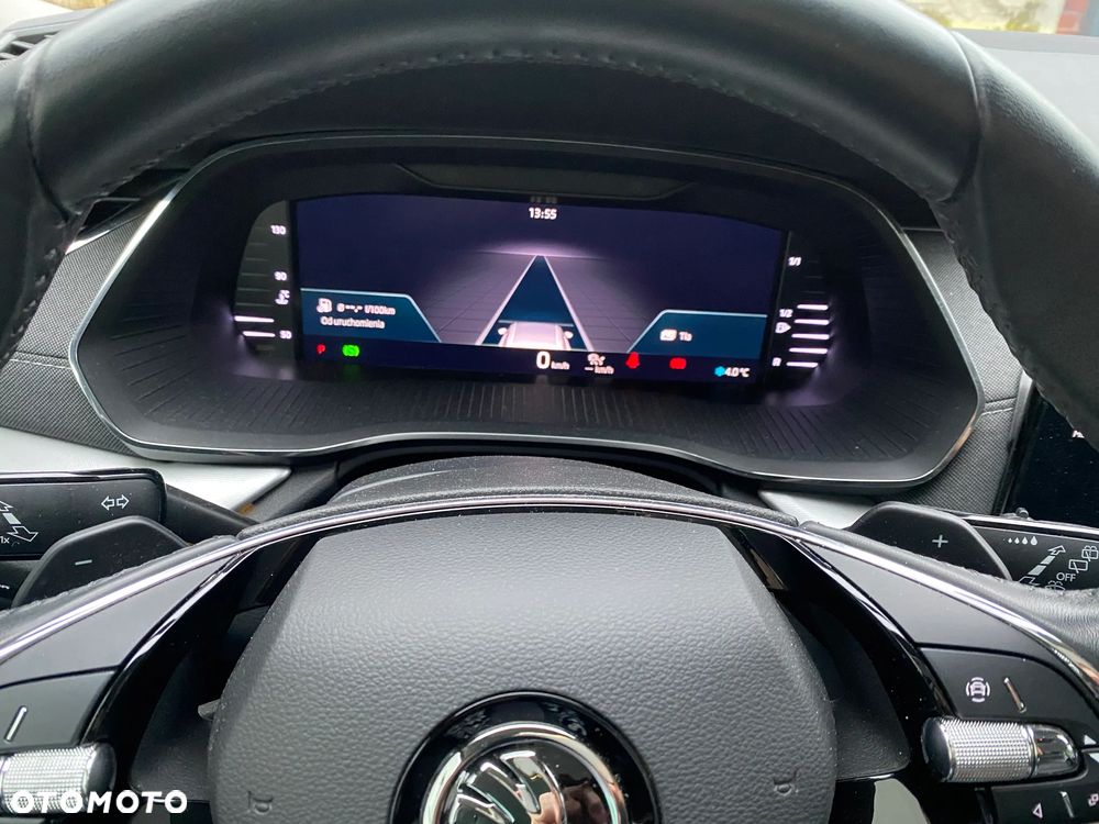 Skoda Octavia 2.0 TDI Ambition DSG - 25