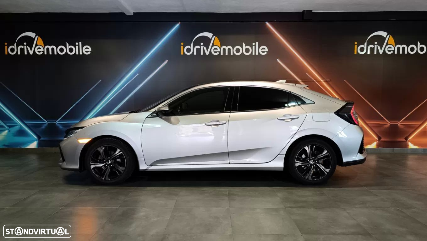 Honda Civic 1.0 i-VTEC Elegance - 5