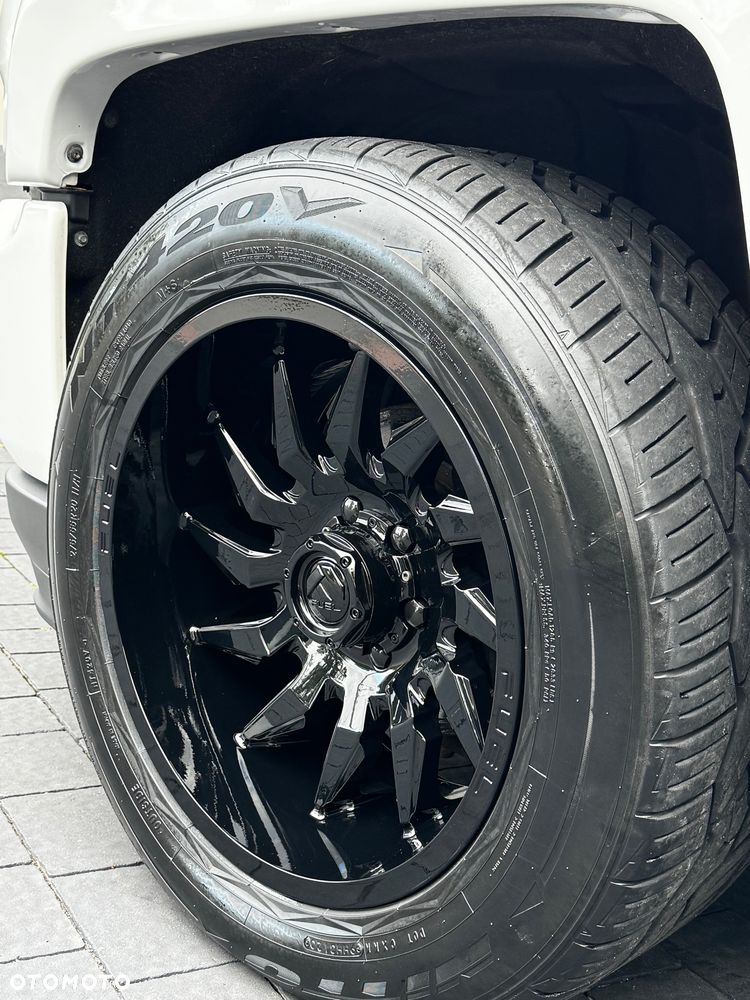 Chevrolet Silverado 5.3 Extended Cab LT1 4x4 - 8