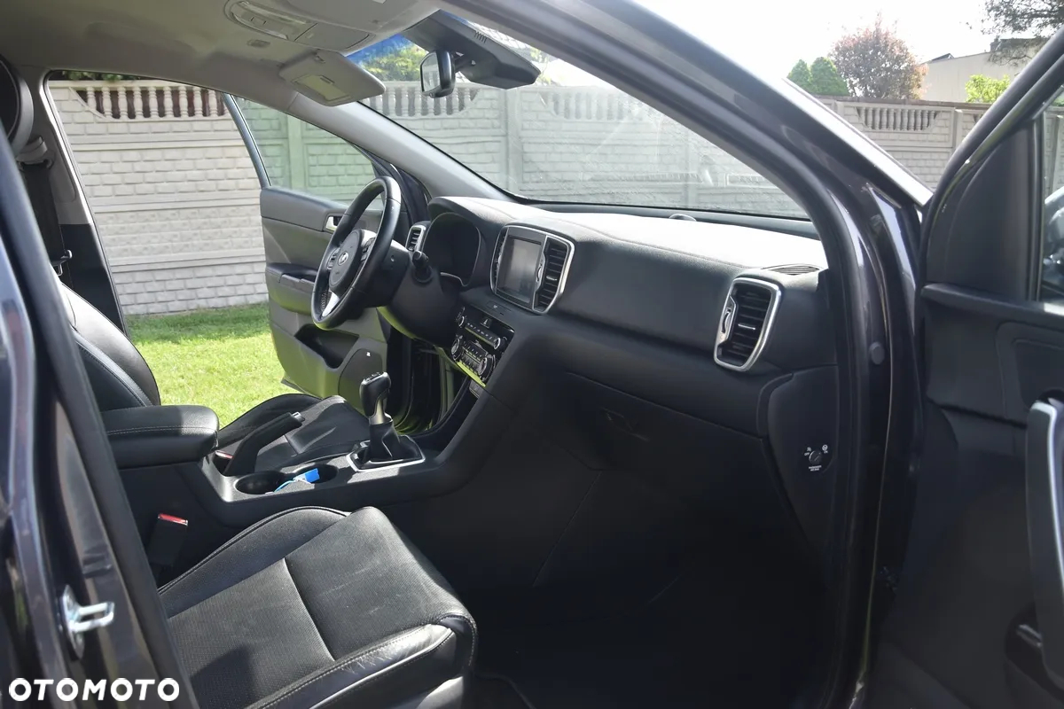 Kia Sportage 1.6 GDI L Business Line Plus 2WD - 20
