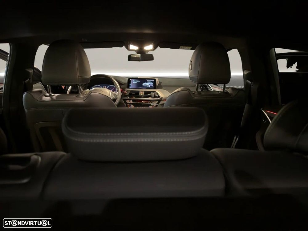 BMW X4 20 d xDrive Auto - 19