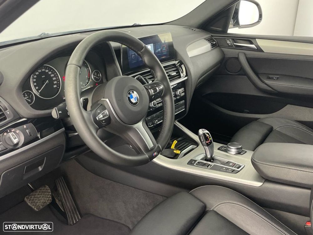 BMW X4 20 d xDrive Auto - 19