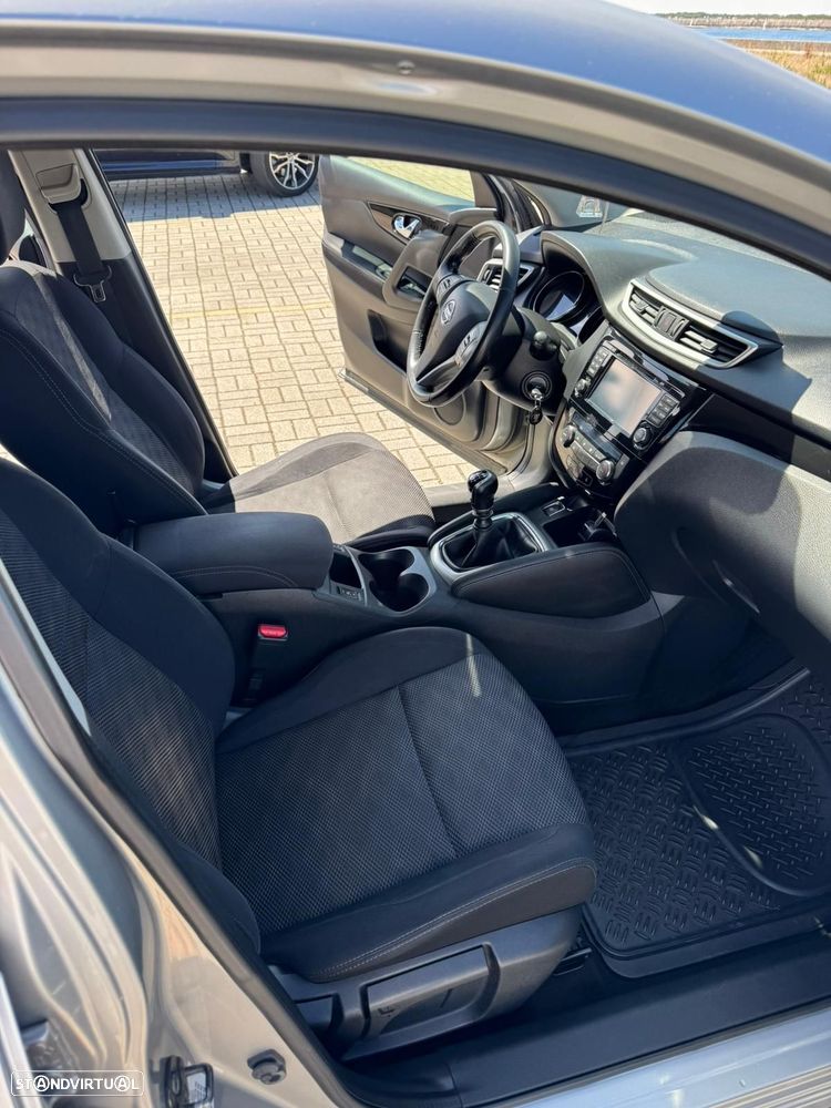 Nissan Qashqai 1.5 dCi Acenta NC - 14