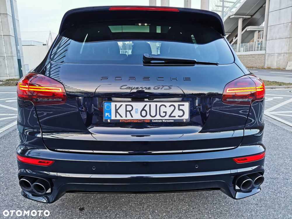 Porsche Cayenne - 8