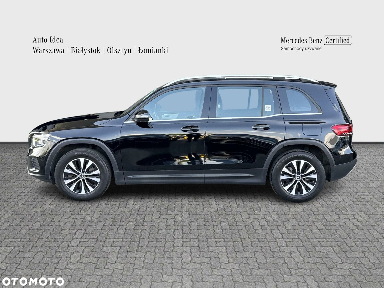 Mercedes-Benz GLB 200 d 4-Matic Progressive 8G-DCT - 2
