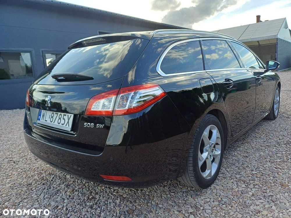 Peugeot 508 - 13