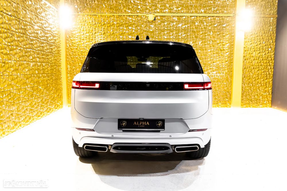 Land Rover Range Rover Sport - 21