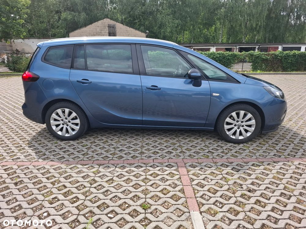 Opel Zafira 1.6 CDTI Enjoy - 6
