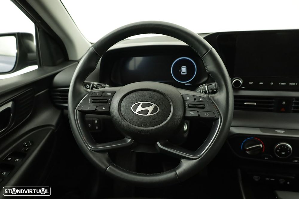 Hyundai i20 1.0 T-GDI Style DCT - 15
