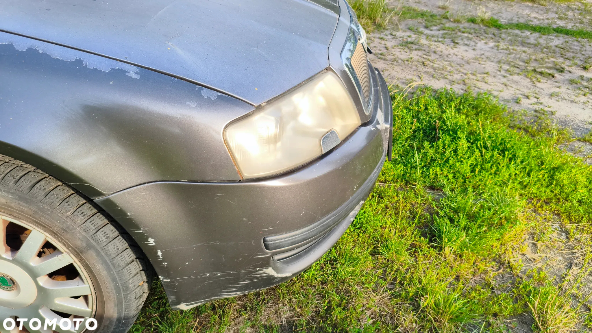Skoda Superb 1,9 TDI - 32