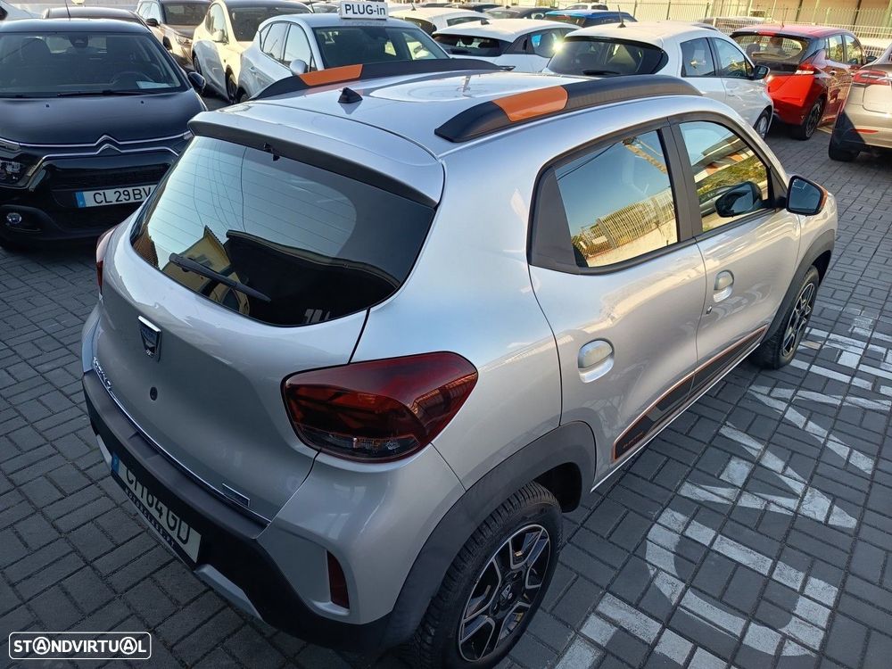Dacia Spring Electric 45 Comfort Plus - 9