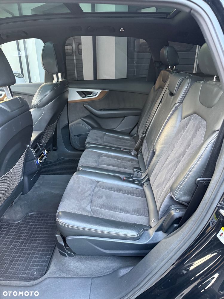 Audi Q7 3.0 TDI Quattro Tiptr - 8