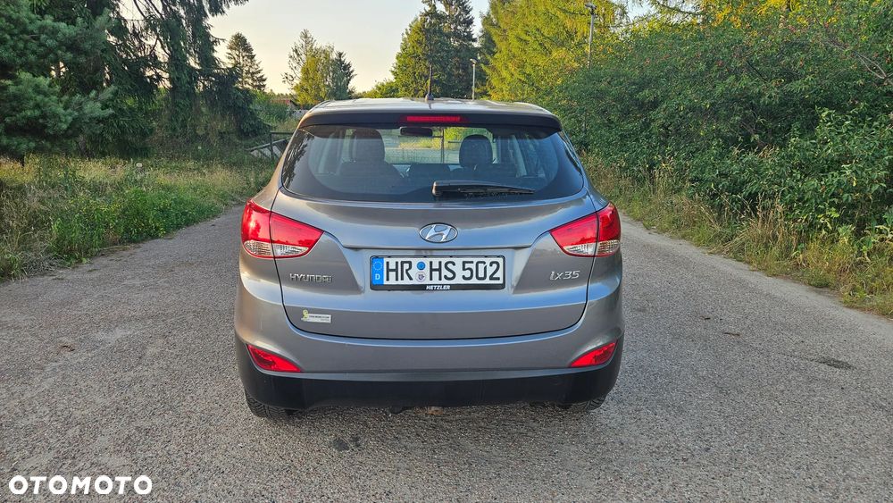 Hyundai ix35 1.6 2WD Fifa World Cup Edition - 6