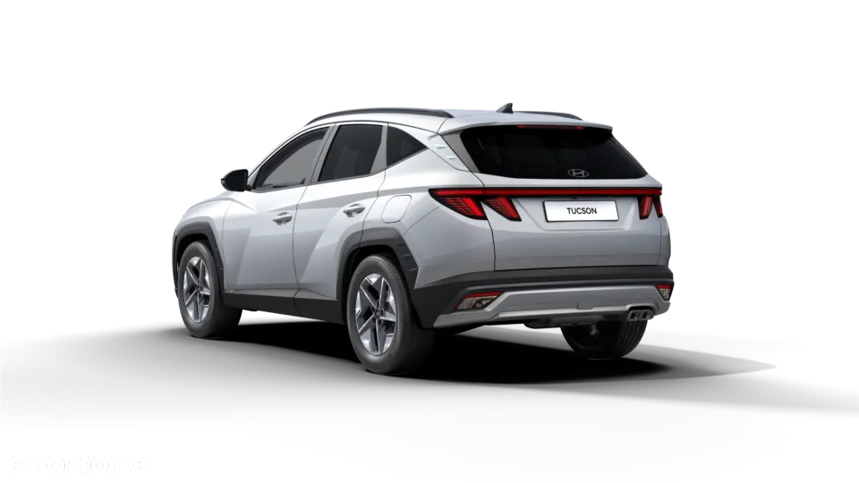 Hyundai Tucson 1.6 T-GDi 48V Smart 2WD DCT - 3