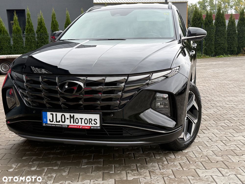 Hyundai Tucson 1.6 T-GDi 48V Executive 4WD DCT - 27