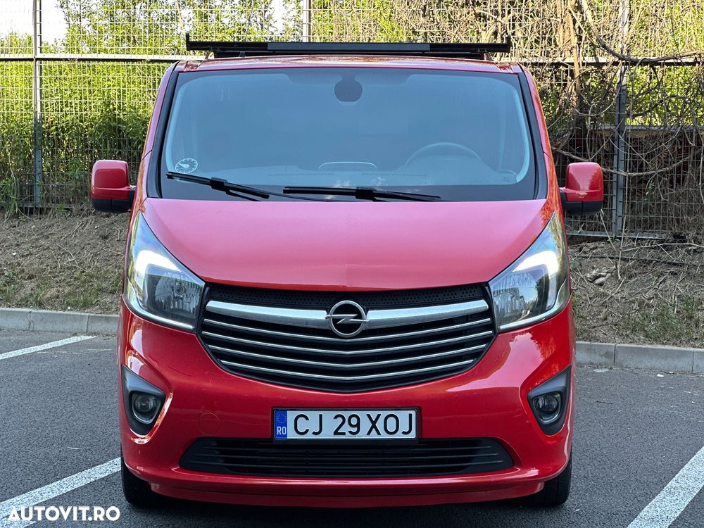Opel Vivaro - 11
