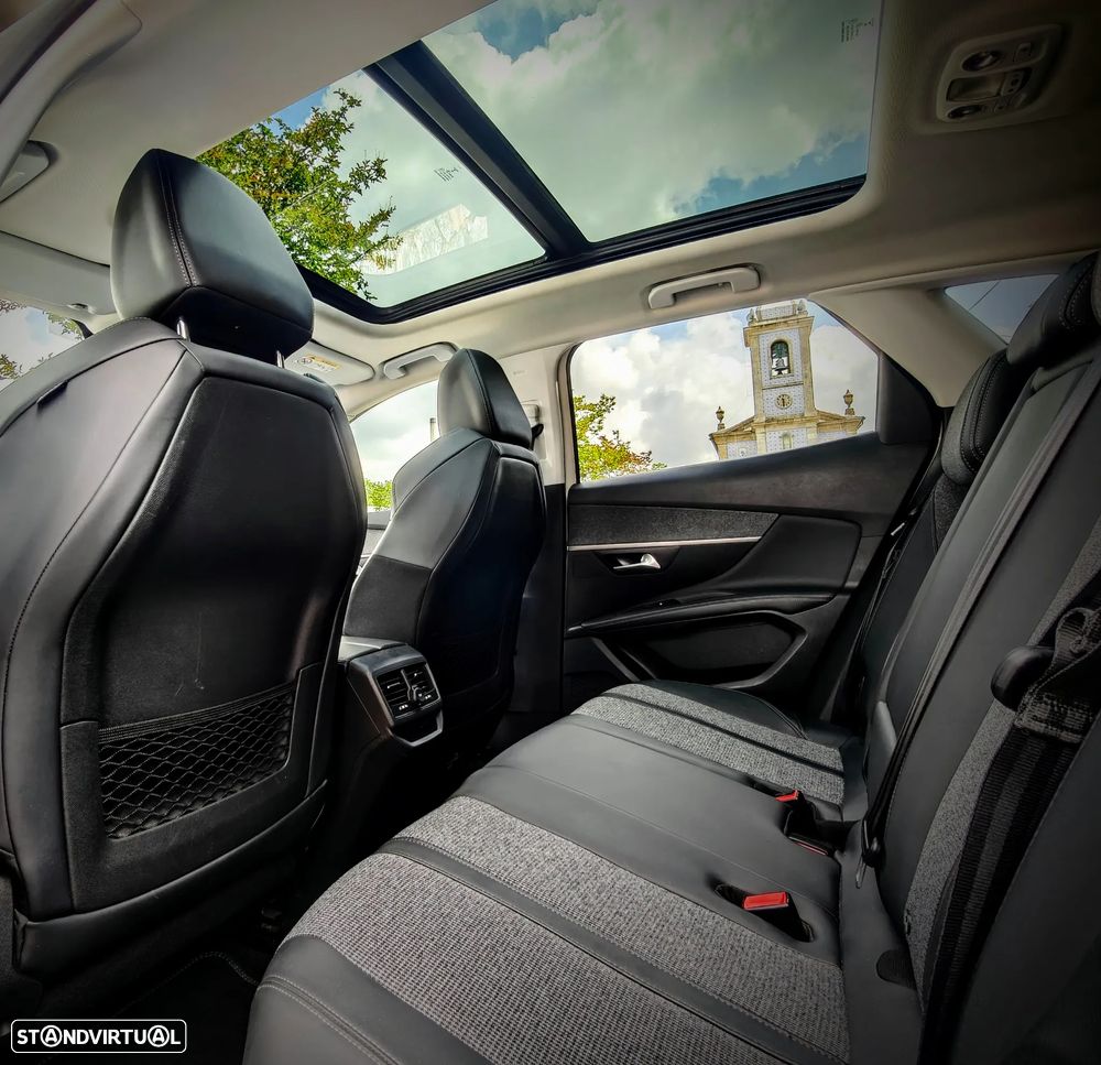 Peugeot 3008 1.5 BlueHDi GT Line Baixo Consumo EAT8 - 7