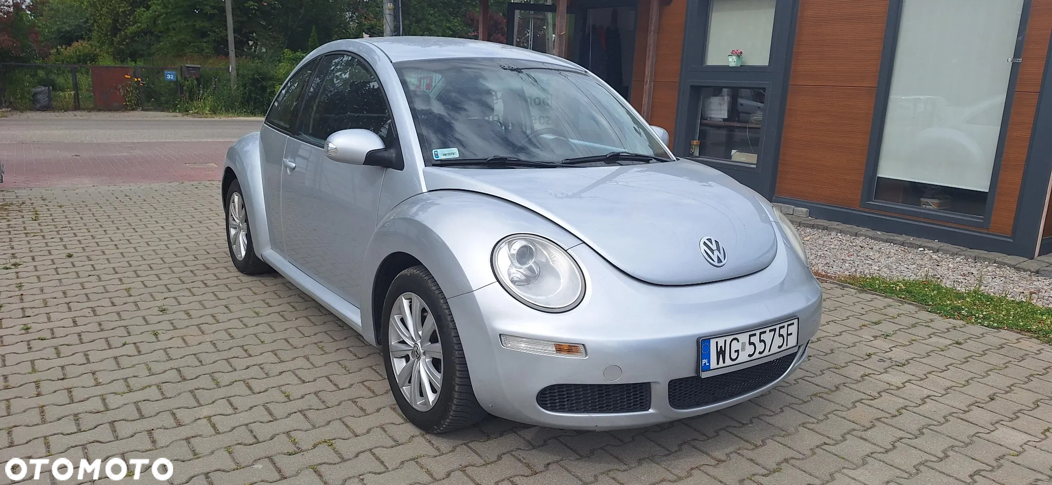 Volkswagen New Beetle - 10