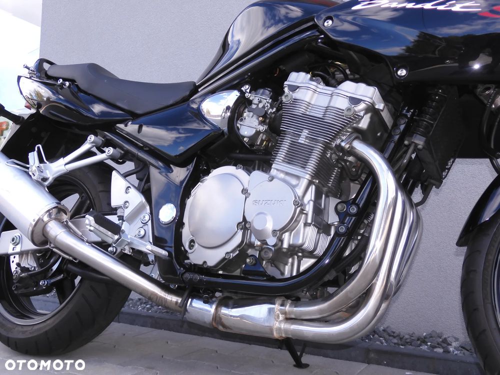 Suzuki Bandit - 17