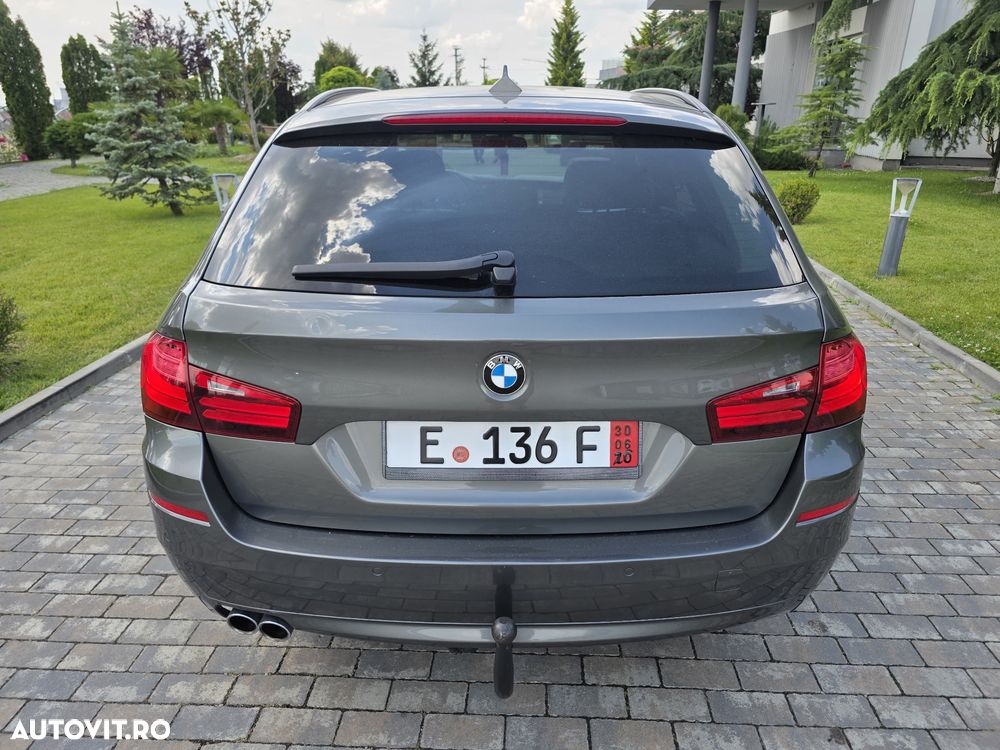 BMW Seria 5 - 8