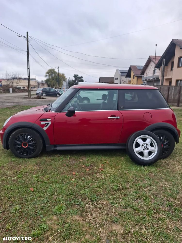 Mini ONE D Seven - 9