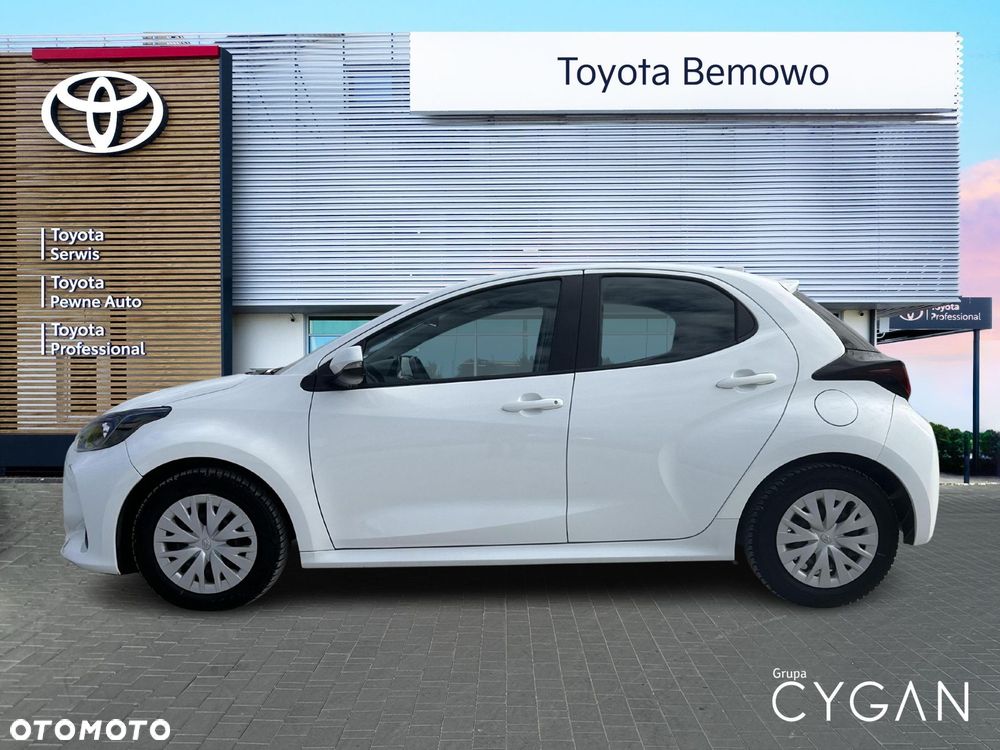 Toyota Yaris - 6