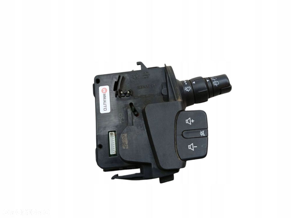 PRZEŁĄCZNIK WYCIERACZEK RENAULT KANGOO II (2007-2013) 1.6 8V 87KM - 1
