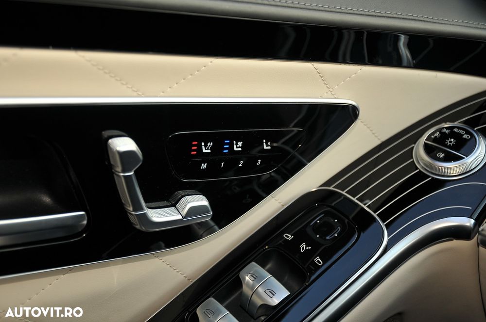 Mercedes-Benz S - 15