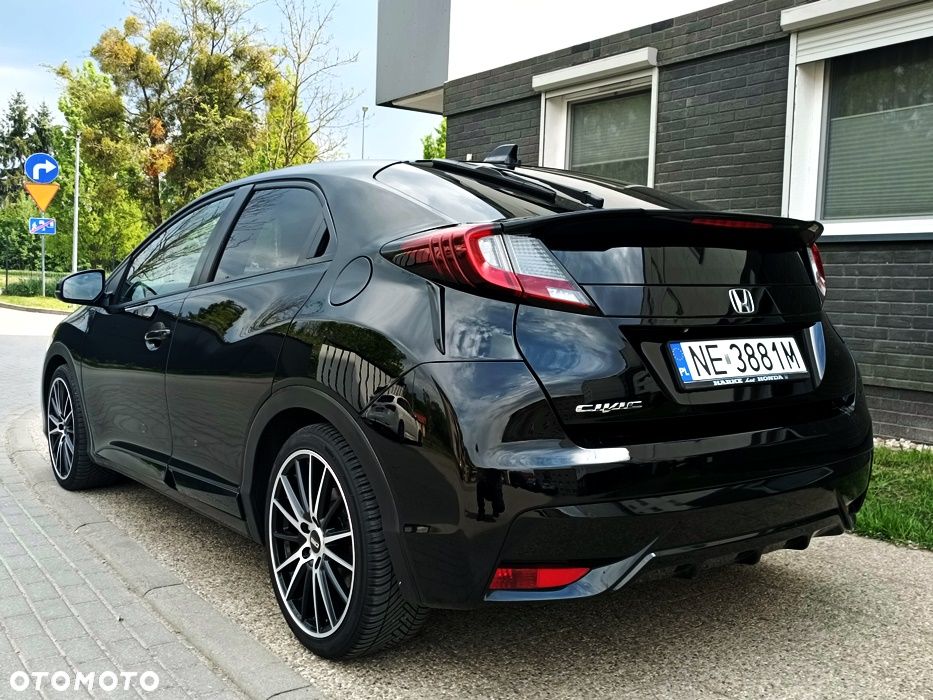 Honda Civic - 13