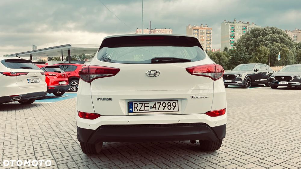Hyundai Tucson 1.6 GDi Classic 2WD - 9