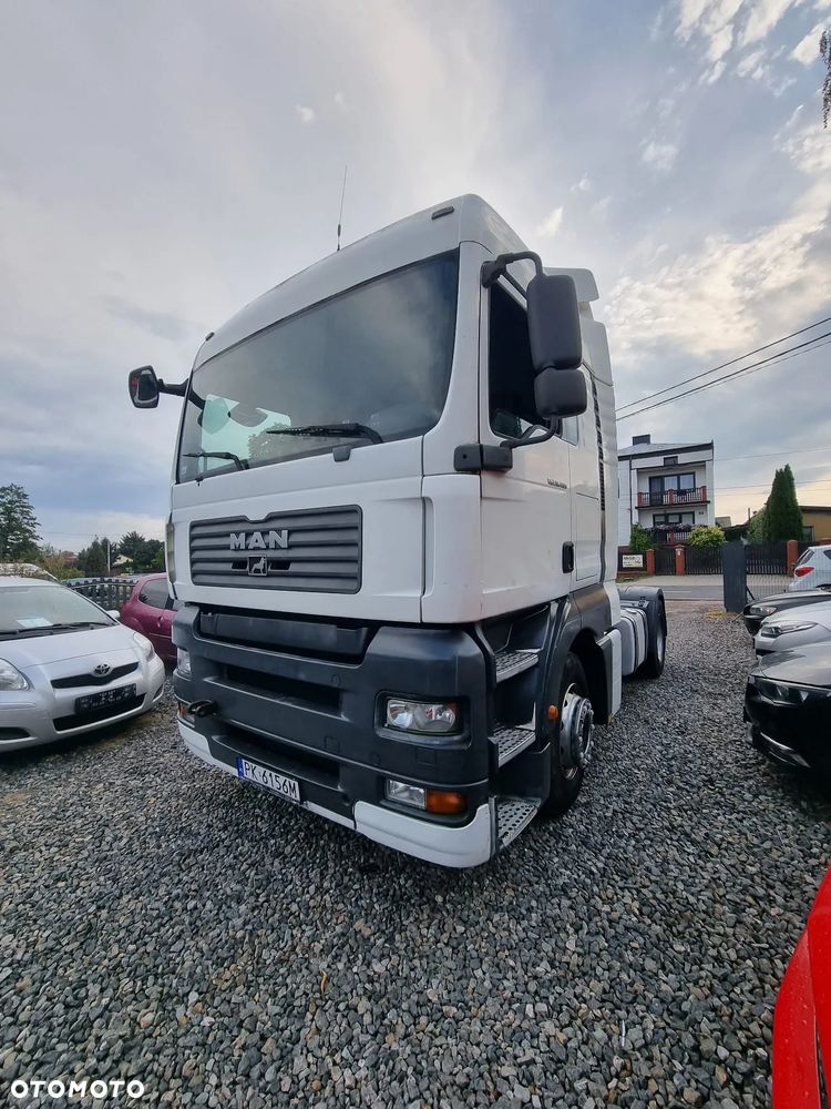 MAN Tga18.400 - 3