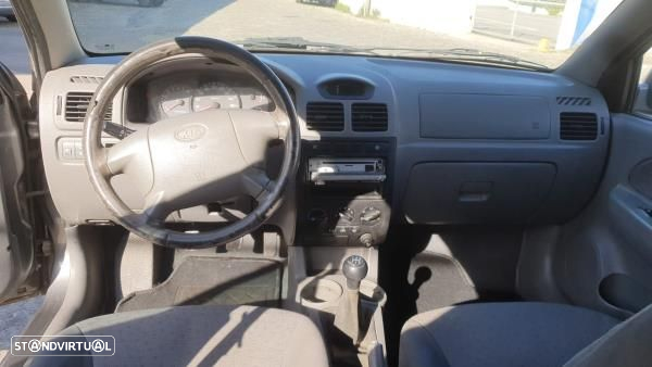 Para Peças Kia Rio Combi (Dc) - 6