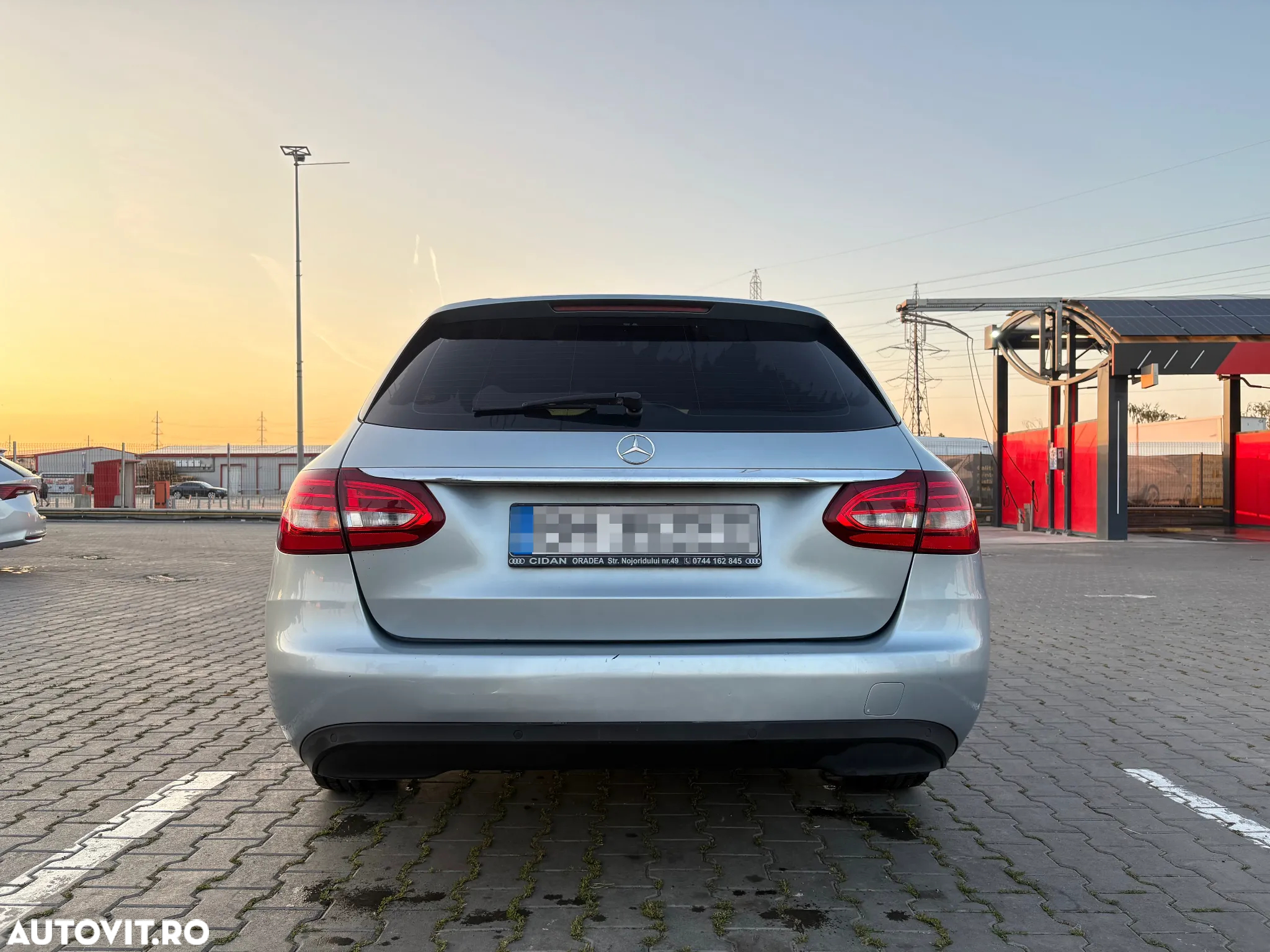 Mercedes-Benz C 200 d - 4