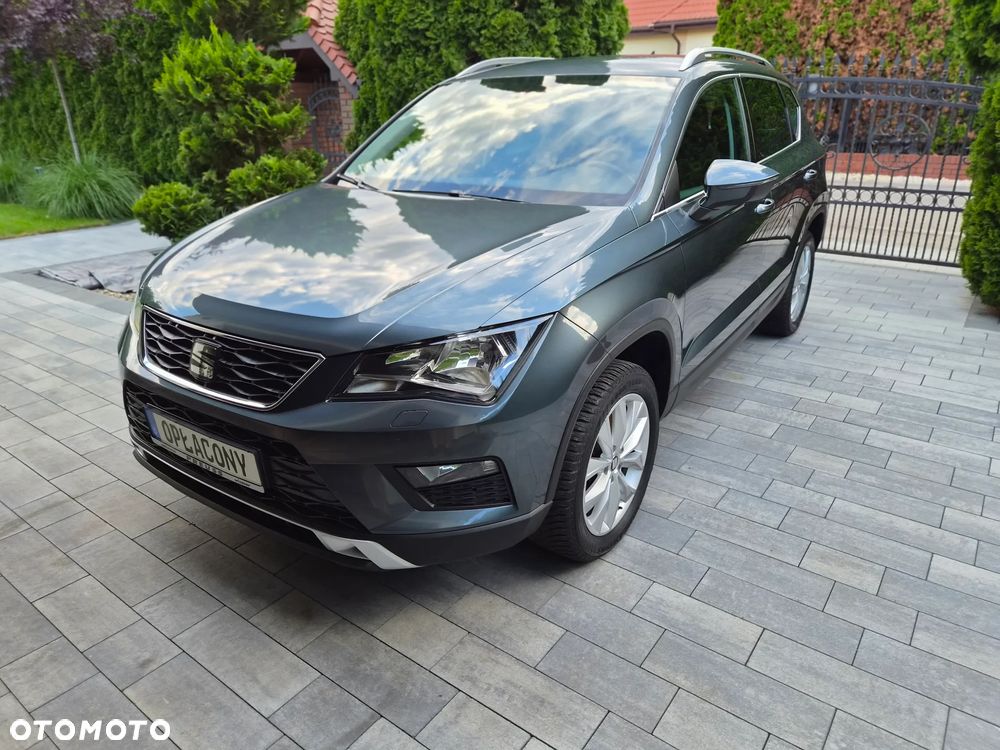 Seat Ateca 1.4 ECO TSI XCELLENCE - 5