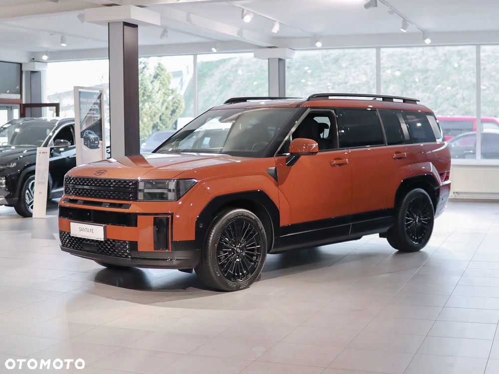 Hyundai Santa Fe 1.6 T-GDI HEV Calligraphy 4WD 6os - 2