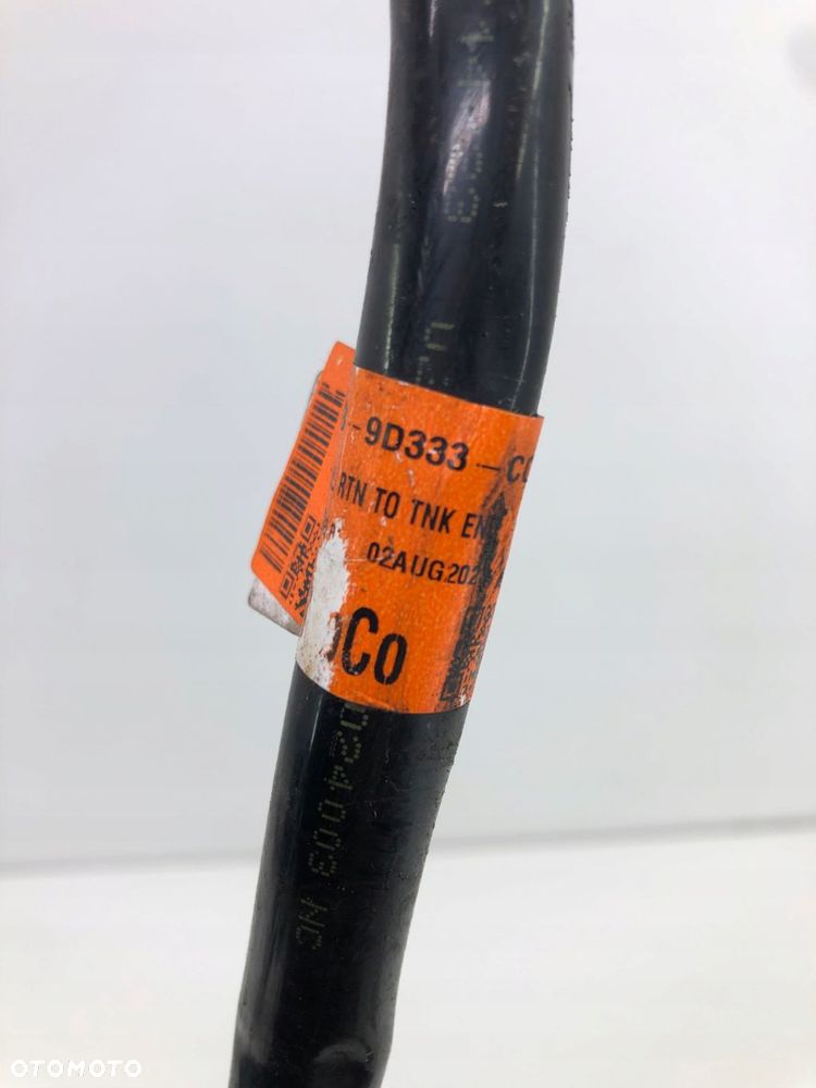 FORD MAVERICK WĄŻ PRZEWÓD PALIWA NZ68-9D333-CC 2021- - 6