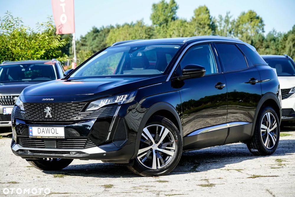 Peugeot 3008 BlueHDi 130 Stop & Start EAT8 Allure Pack - 9