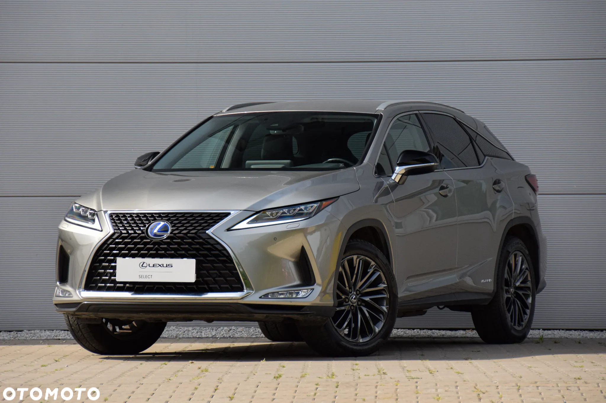 Lexus RX 450h F-Impression - 2