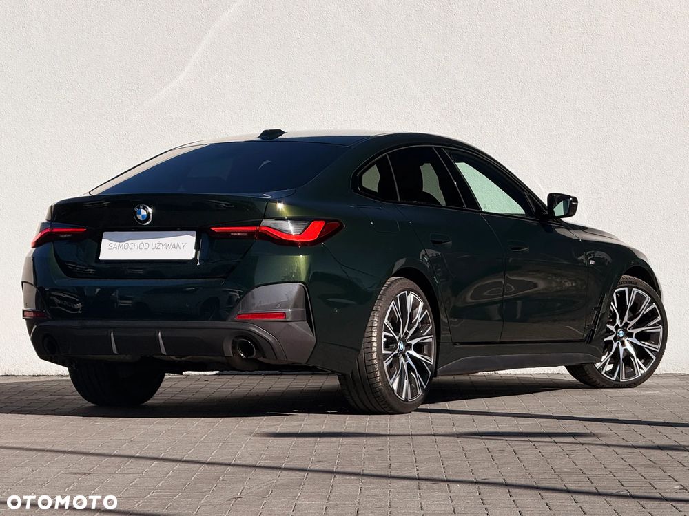BMW Seria 4 420d xDrive M Sport sport - 3