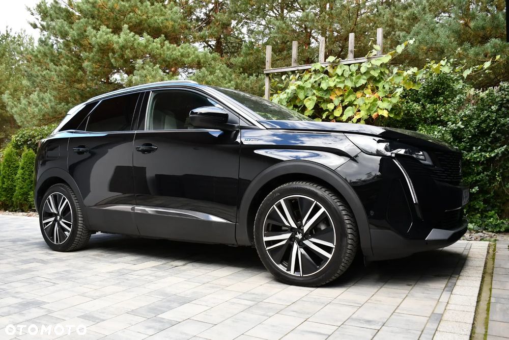 Peugeot 3008 PureTech 180 Stop & Start GPF EAT8 GT - 36