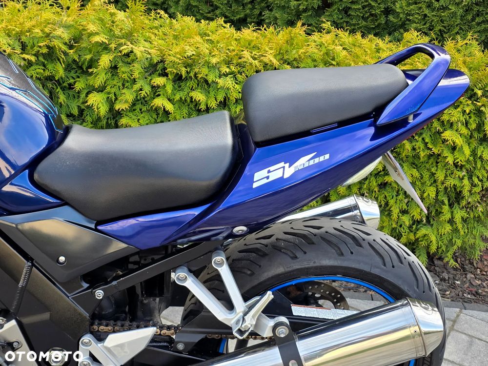 Suzuki SV - 19