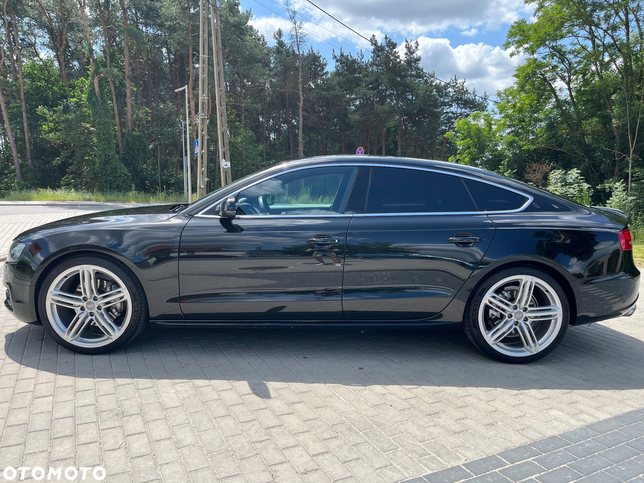 Audi A5 2.0 TFSI Quattro S tronic - 2