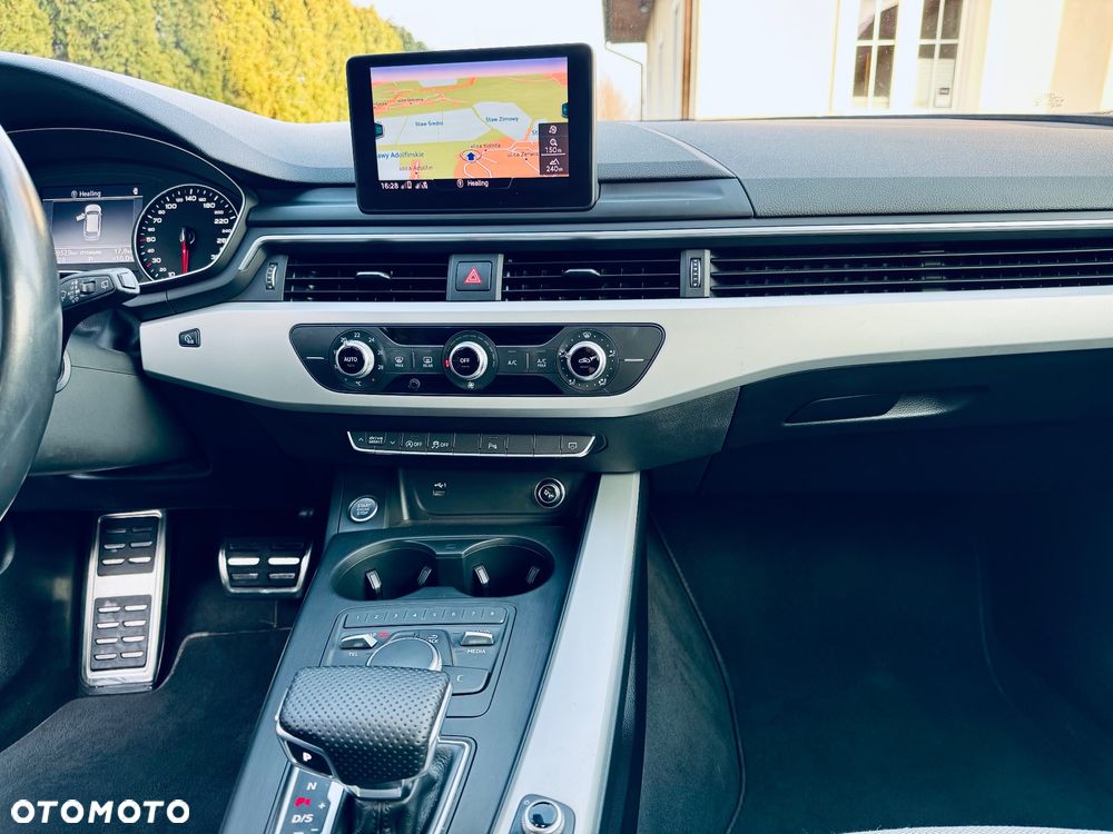 Audi A4 Avant 35 TDI S tronic - 23