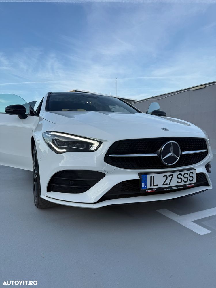 Mercedes-Benz CLA 200 - 8