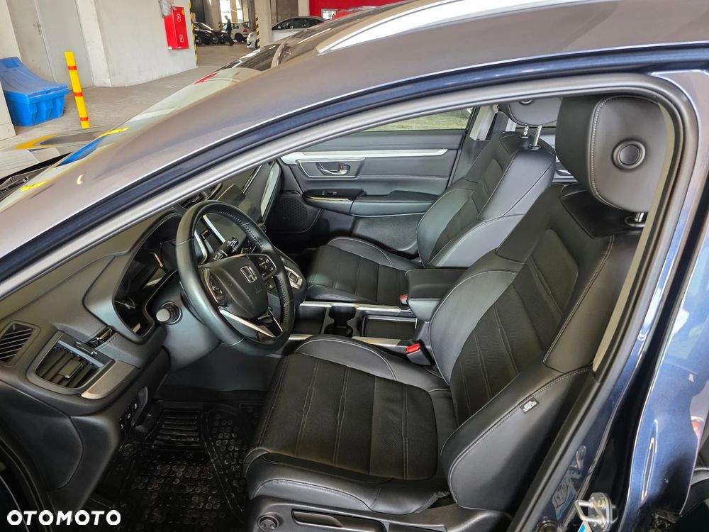 Honda CR-V 2.0 i-MMD Executive CVT - 10