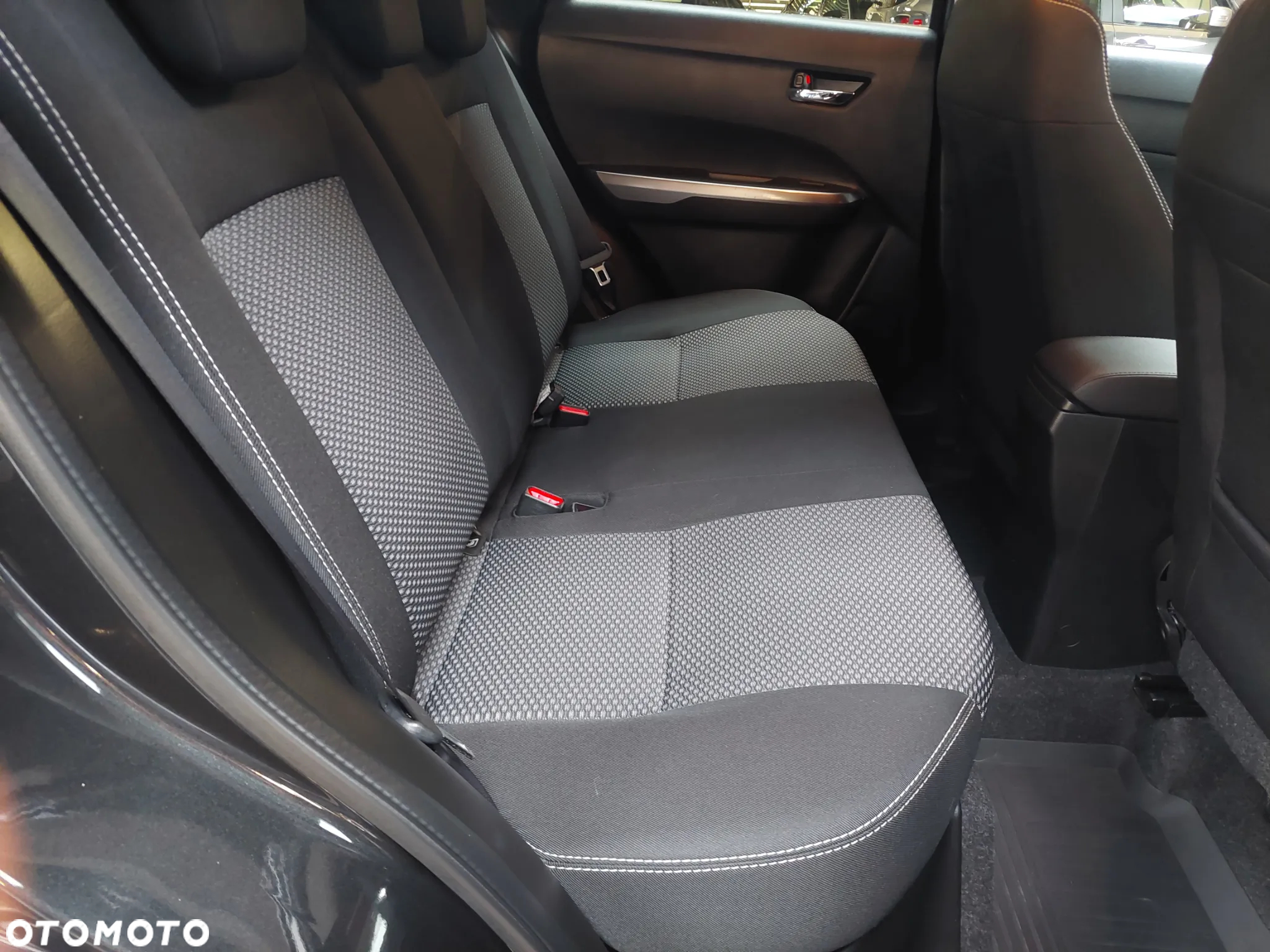 Suzuki Vitara 1.4 Boosterjet Premium 4WD - 14