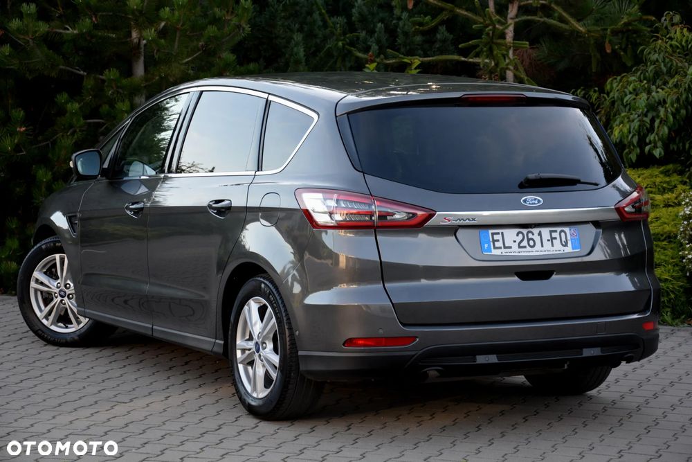 Ford S-Max 2.0 TDCi Titanium - 19